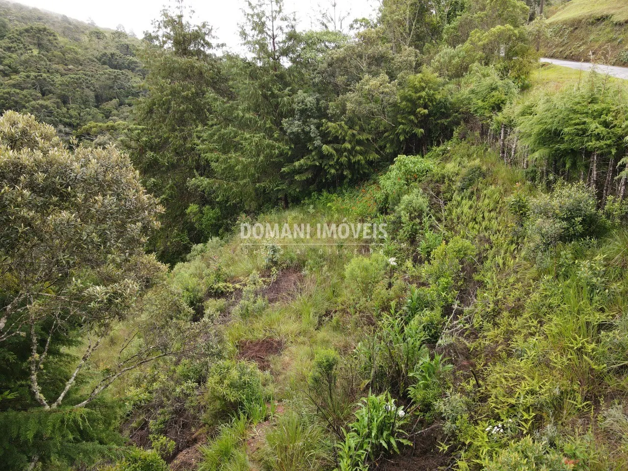 Plot for sale of 1,500 m² in Campos do Jordão, SP, Brazil