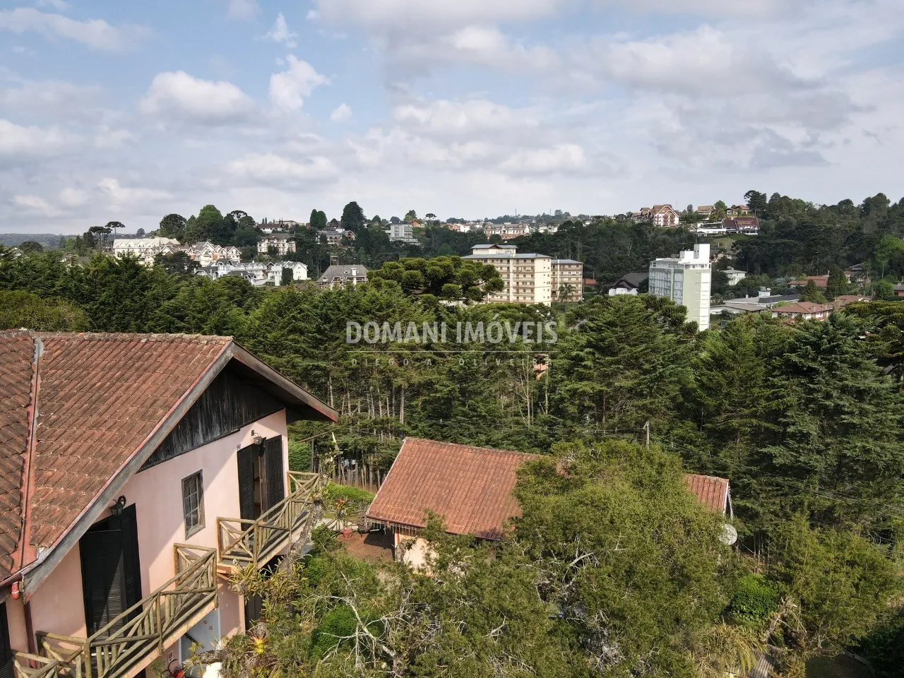 Pousada à venda de 1.190 m² em Campos do Jordão, SP, Brasil