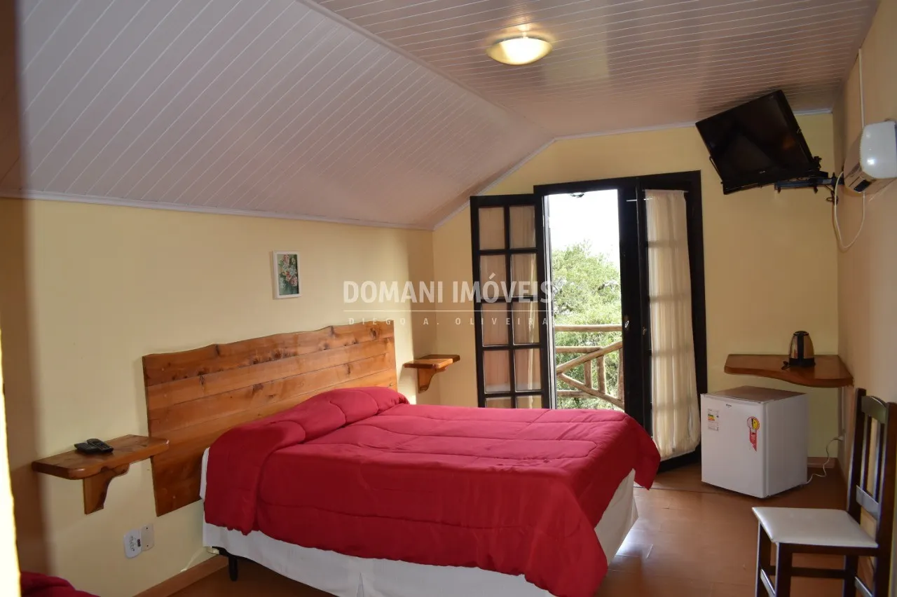 Pousada à venda de 1.190 m² em Campos do Jordão, SP, Brasil