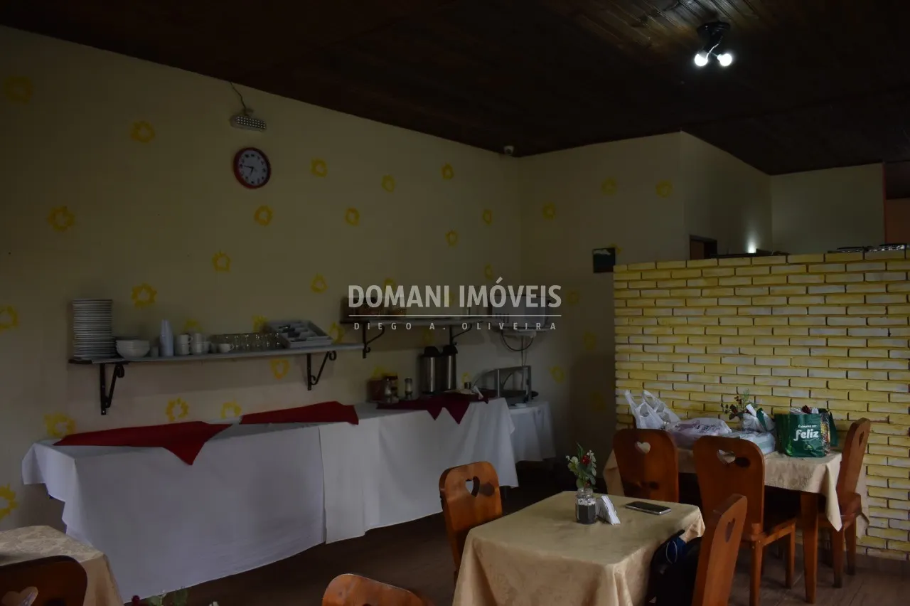 Pousada à venda de 1.190 m² em Campos do Jordão, SP, Brasil