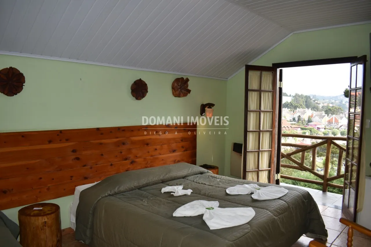 Pousada à venda de 1.190 m² em Campos do Jordão, SP, Brasil