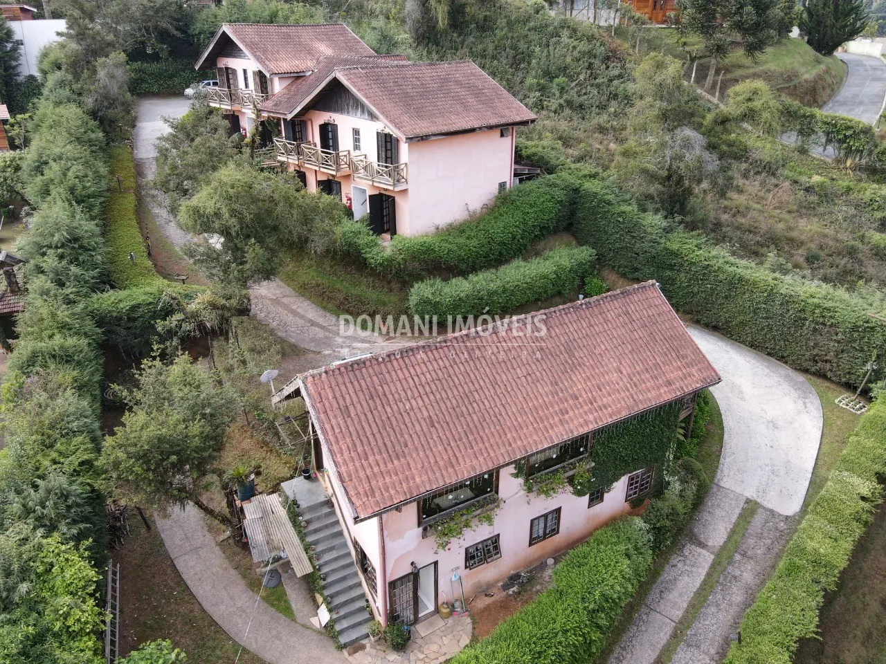 Pousada à venda de 1.190 m² em Campos do Jordão, SP, Brasil