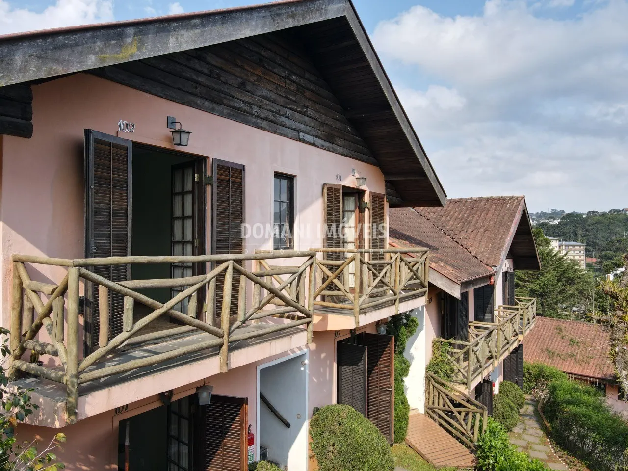 Pousada à venda de 1.190 m² em Campos do Jordão, SP, Brasil