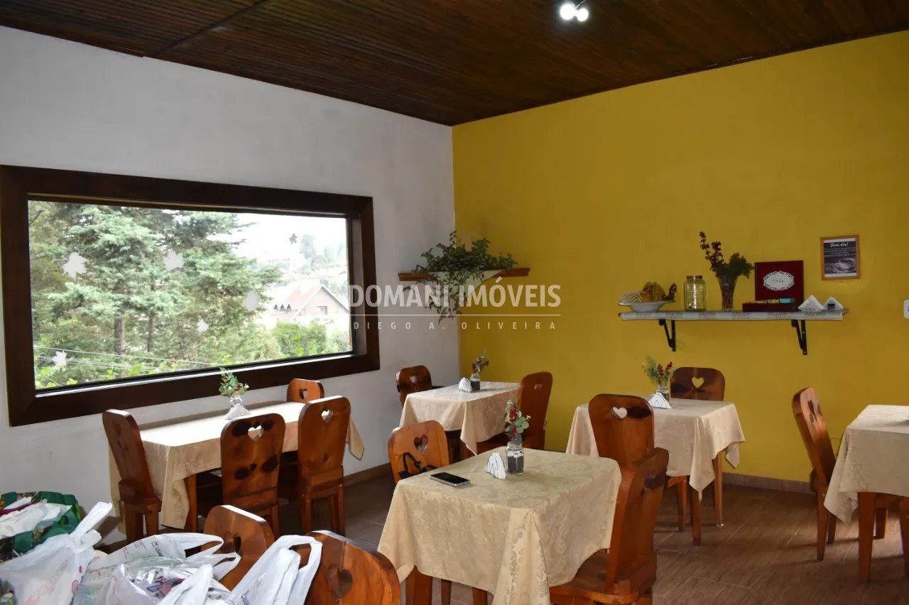 Pousada à venda de 1.190 m² em Campos do Jordão, SP, Brasil