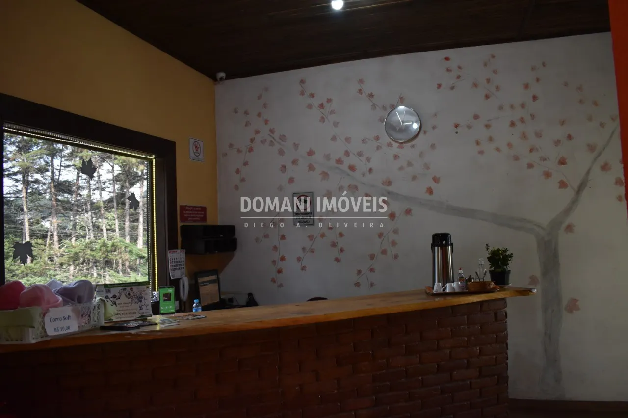 Pousada à venda de 1.190 m² em Campos do Jordão, SP, Brasil