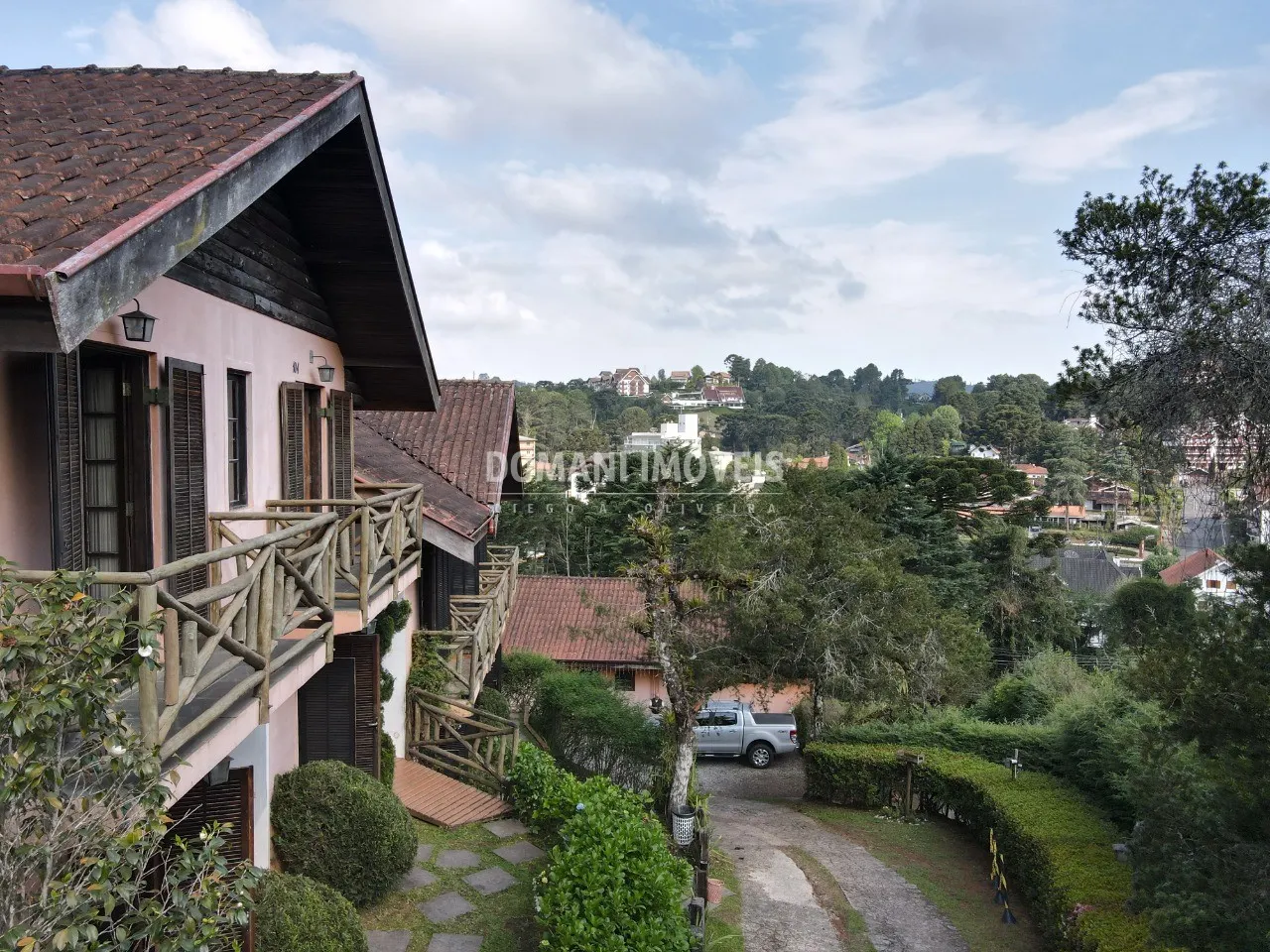Pousada à venda de 1.190 m² em Campos do Jordão, SP, Brasil