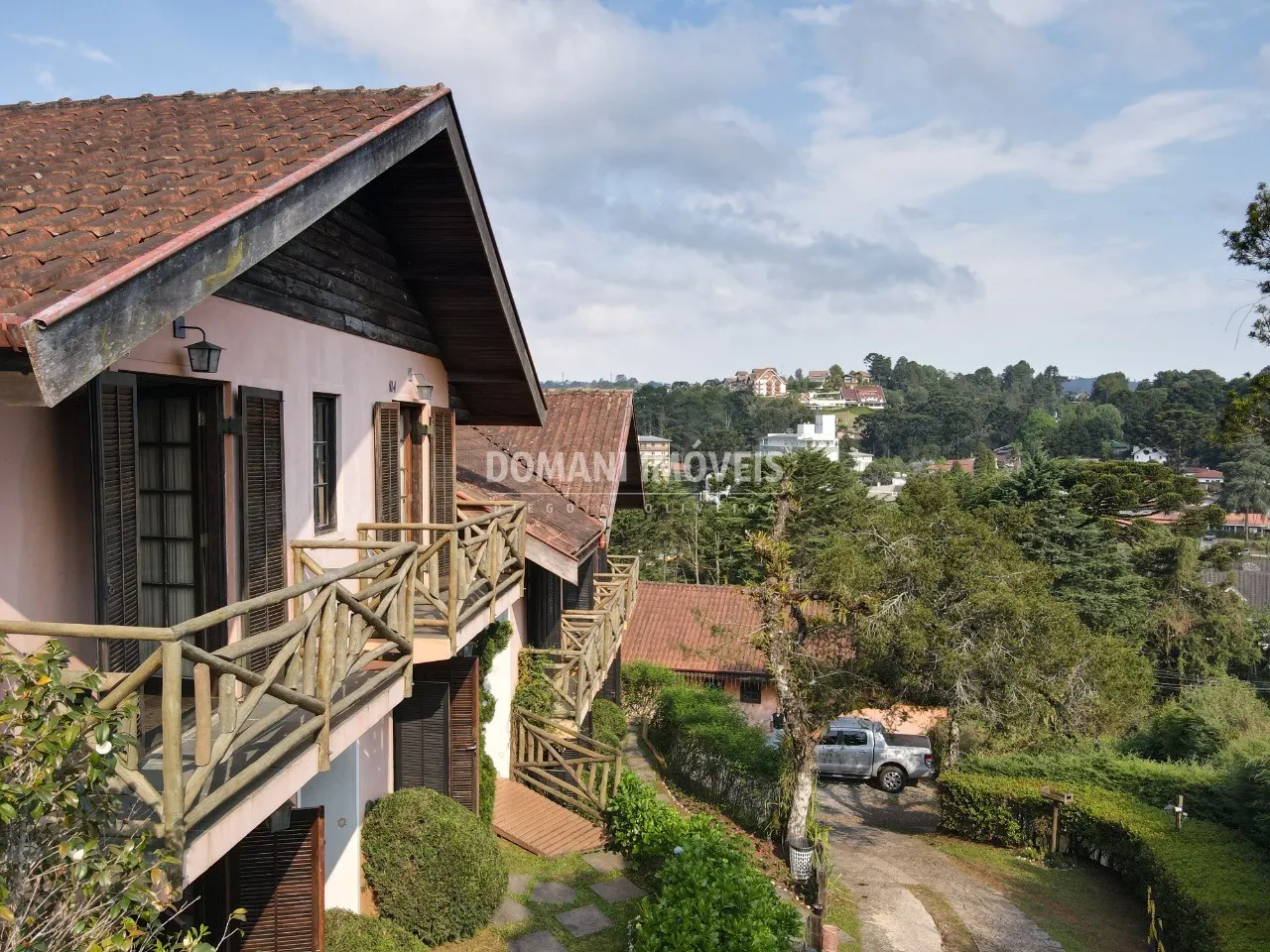 Pousada à venda de 1.190 m² em Campos do Jordão, SP, Brasil