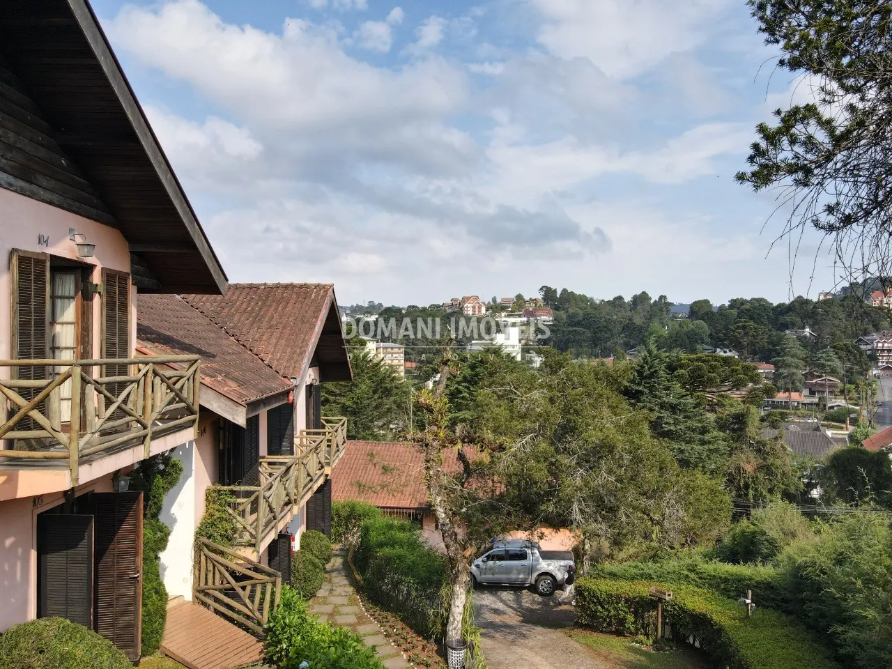 Pousada à venda de 1.190 m² em Campos do Jordão, SP, Brasil
