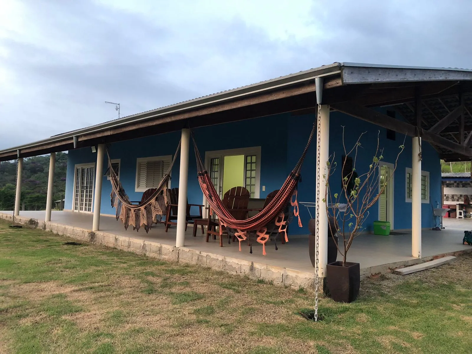 Chácara à venda de 2.117 m² em Caçapava, SP, Brasil