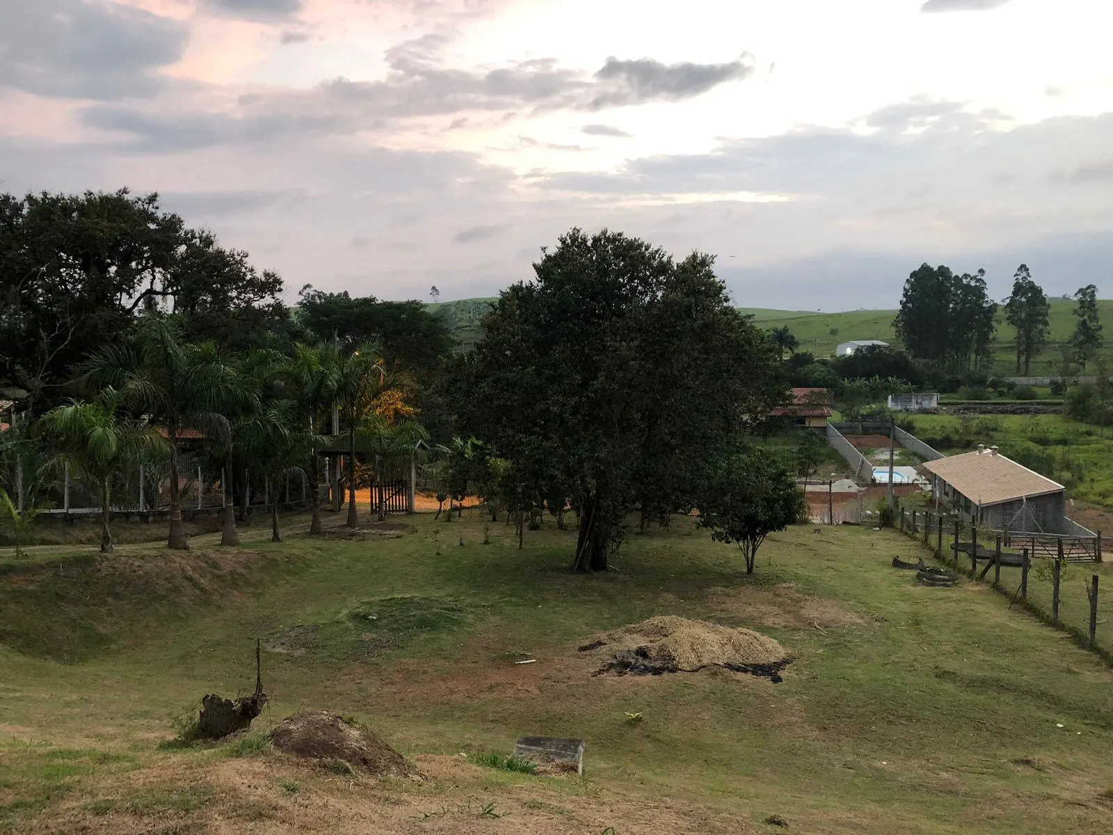Chácara à venda de 2.117 m² em Caçapava, SP, Brasil