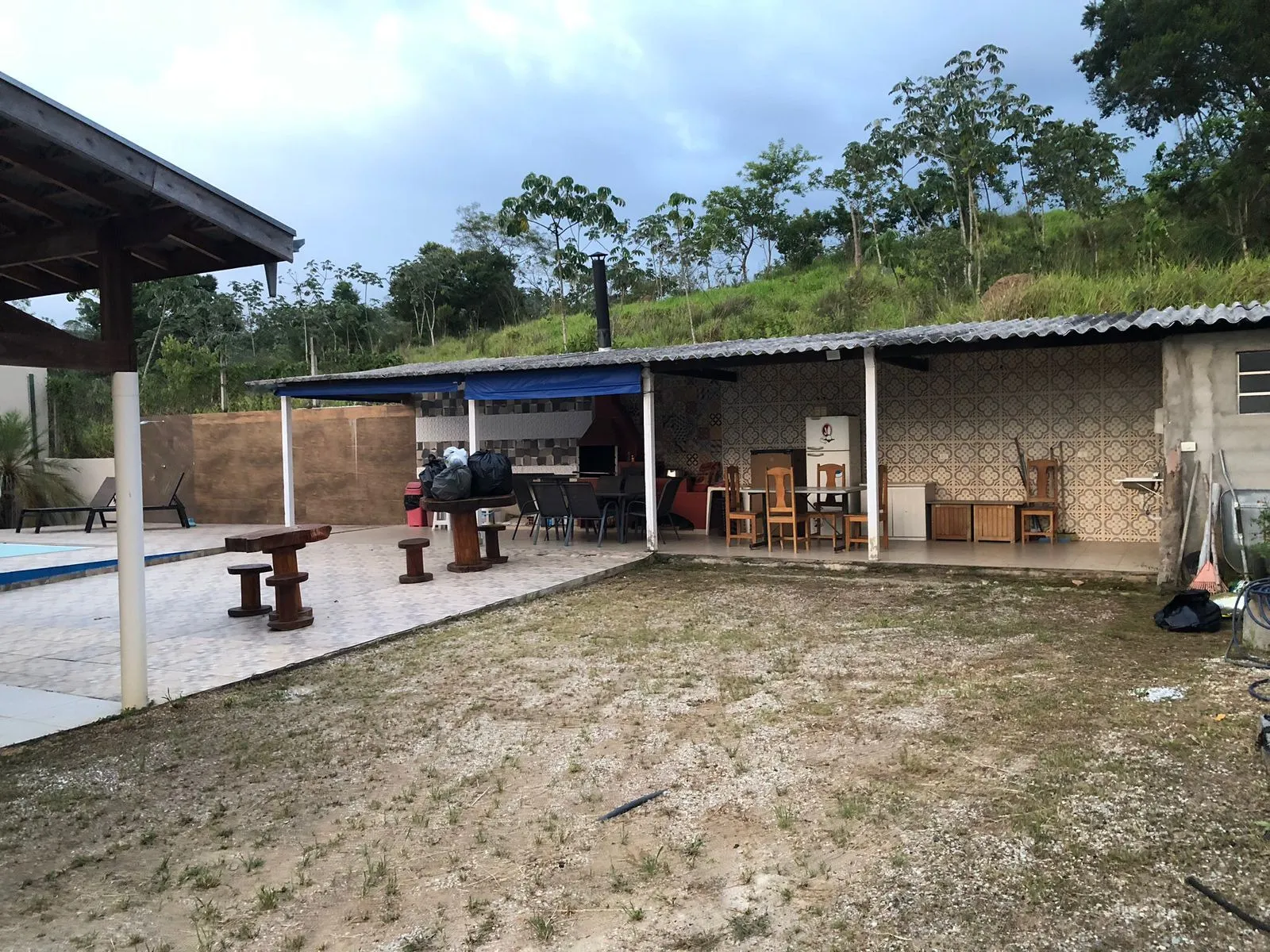 Chácara à venda de 2.117 m² em Caçapava, SP, Brasil