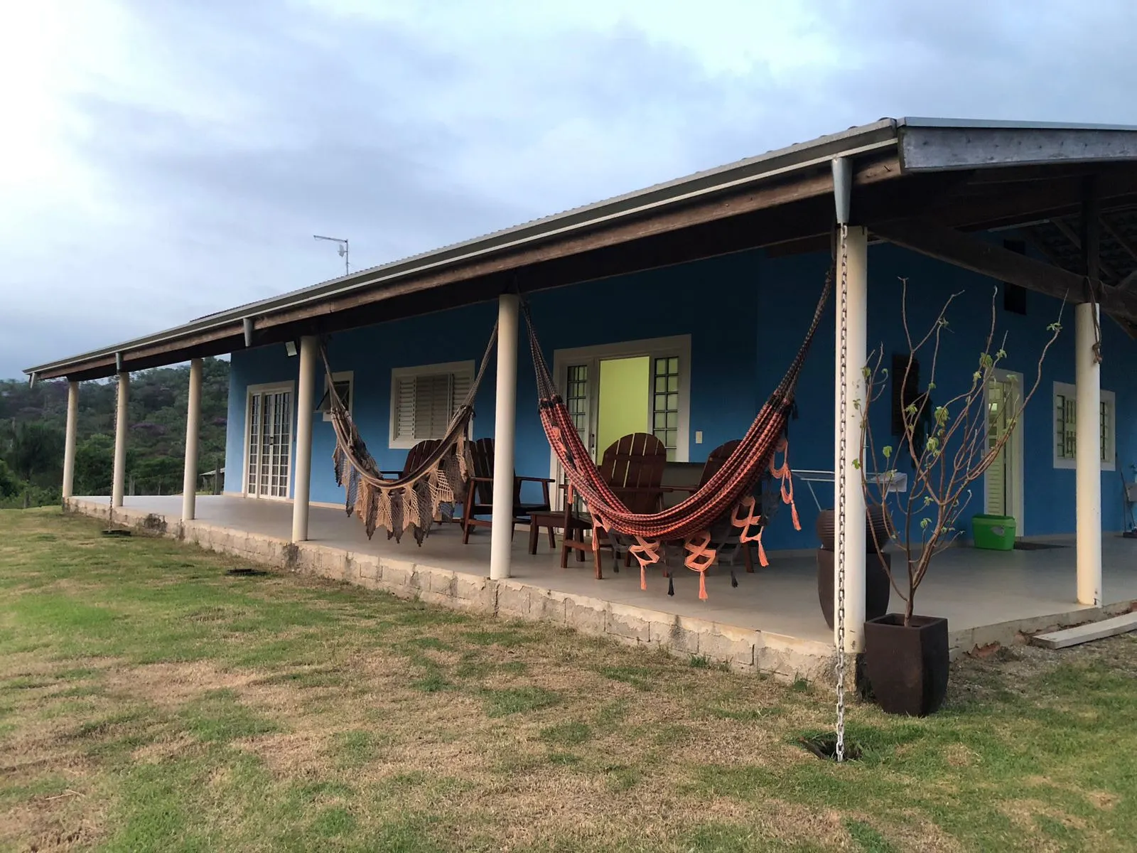 Chácara à venda de 2.117 m² em Caçapava, SP, Brasil