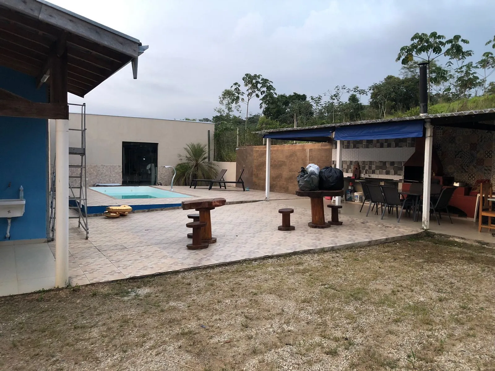 Chácara à venda de 2.117 m² em Caçapava, SP, Brasil