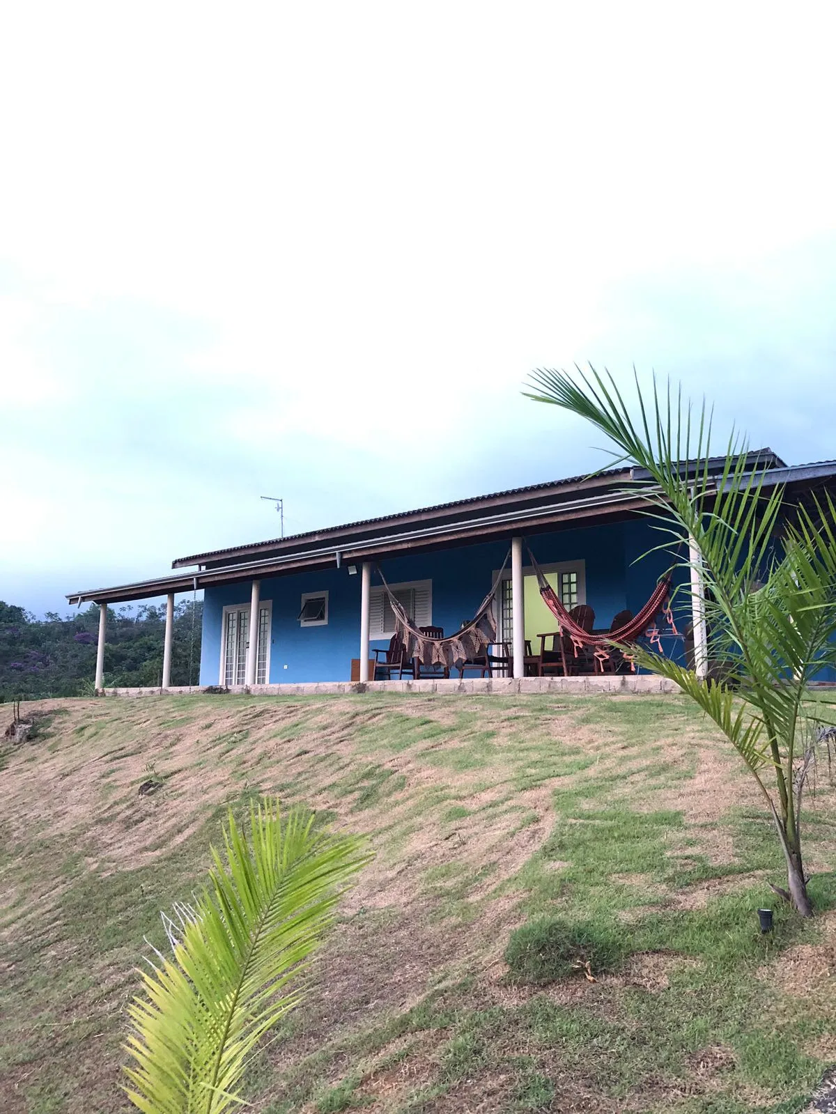 Chácara à venda de 2.117 m² em Caçapava, SP, Brasil