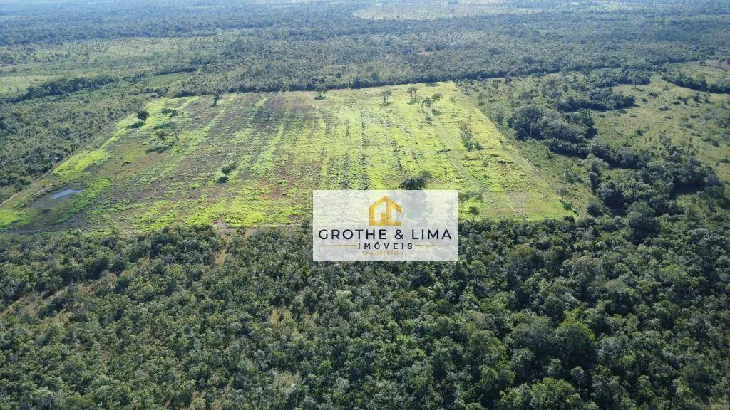 Fazenda à venda de 3.500 ha em Carolina, MA, Brasil
