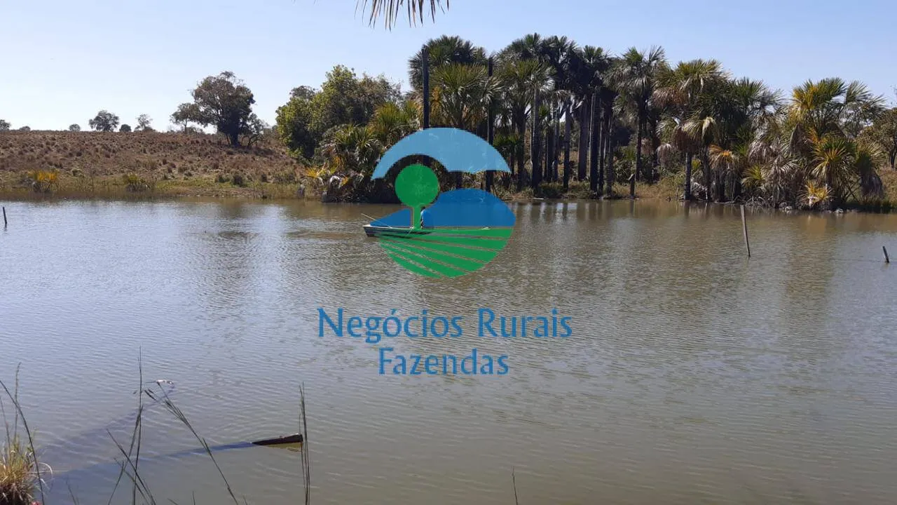 Fazenda à venda de 363 ha em Crixás, GO, Brasil