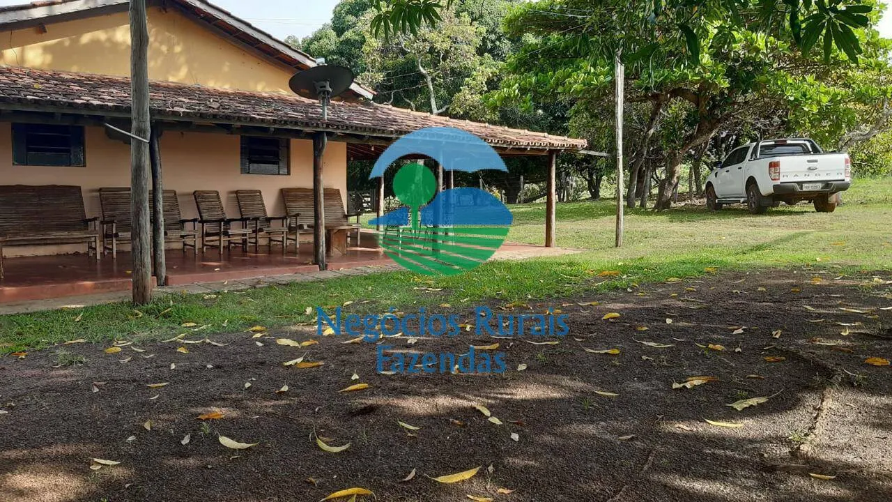 Fazenda à venda de 363 ha em Crixás, GO, Brasil
