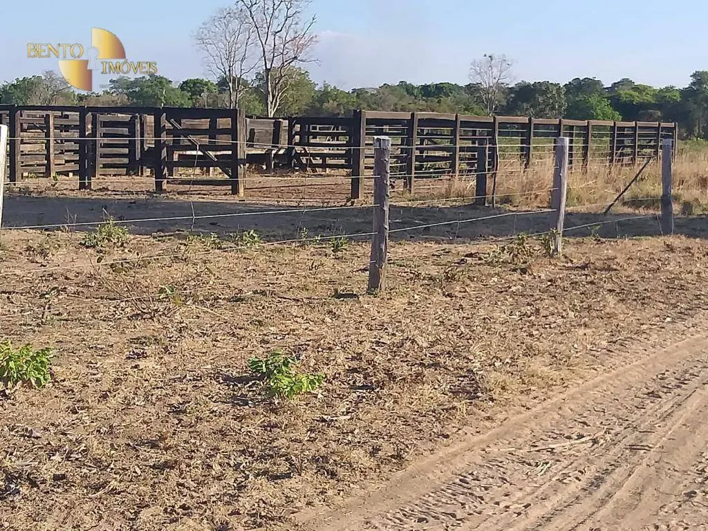 Fazenda à venda de 4.000 ha em Ribeirão Cascalheira, MT, Brasil
