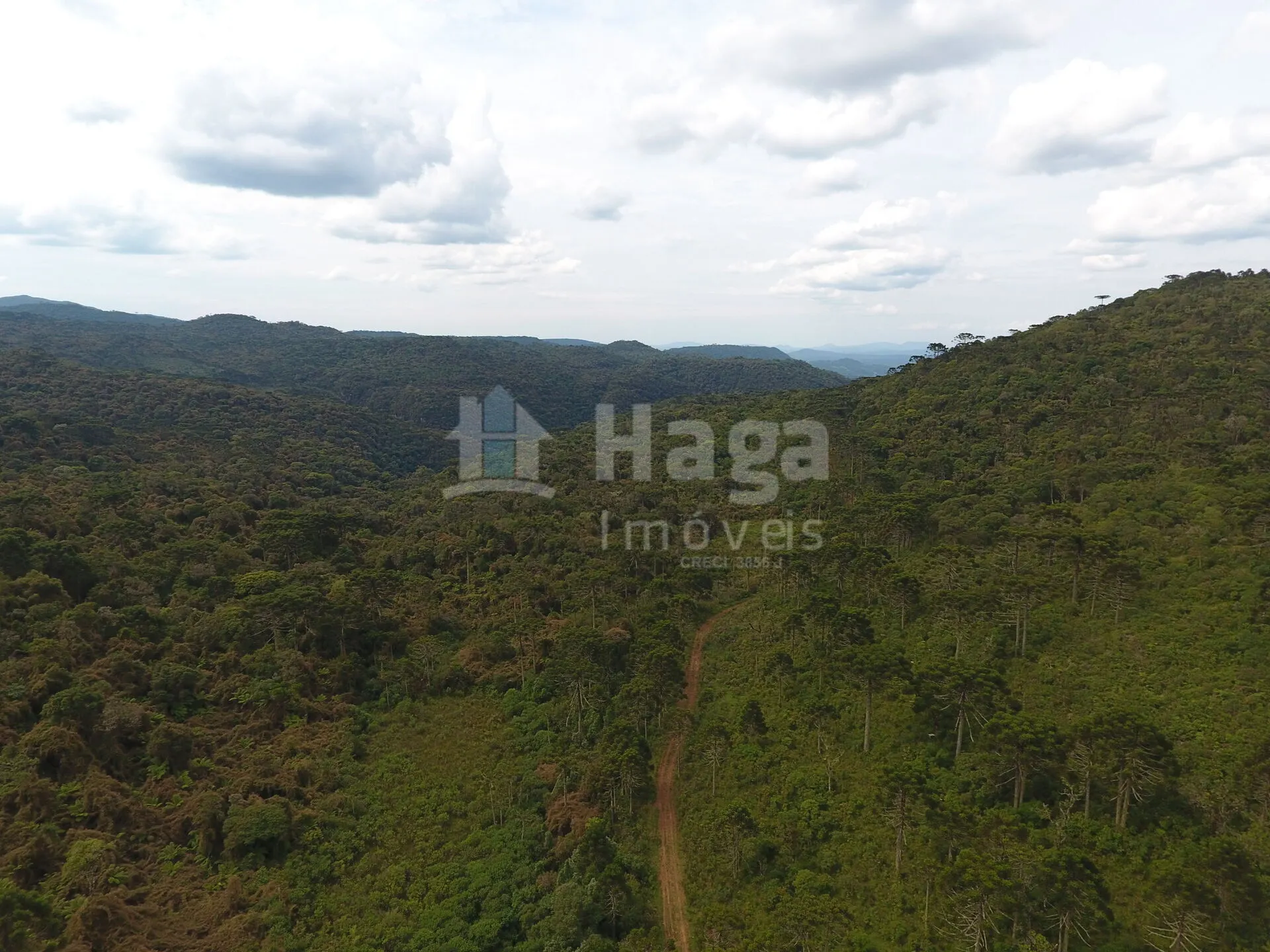 Country home for sale of 5 acres in Rio Rufino, SC, Brazil