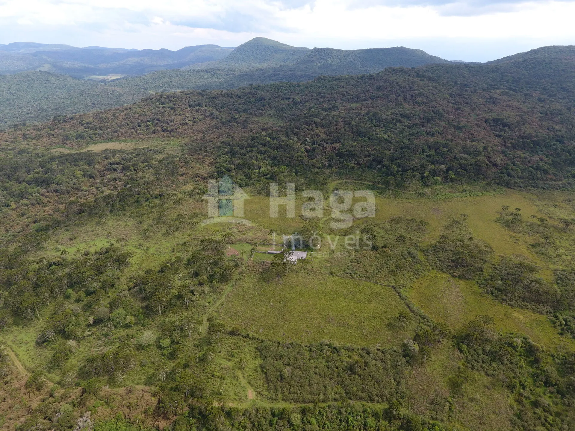 Country home for sale of 5 acres in Rio Rufino, SC, Brazil