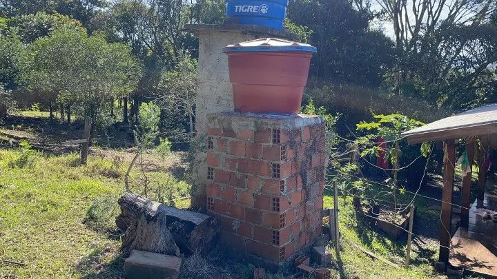 Chácara à venda e para Arrendar de 1 ha em Nova Hartz, RS, Brasil