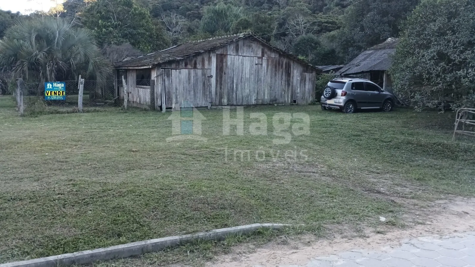 Plot for sale of 2 acres in Gaspar, SC, Brazil