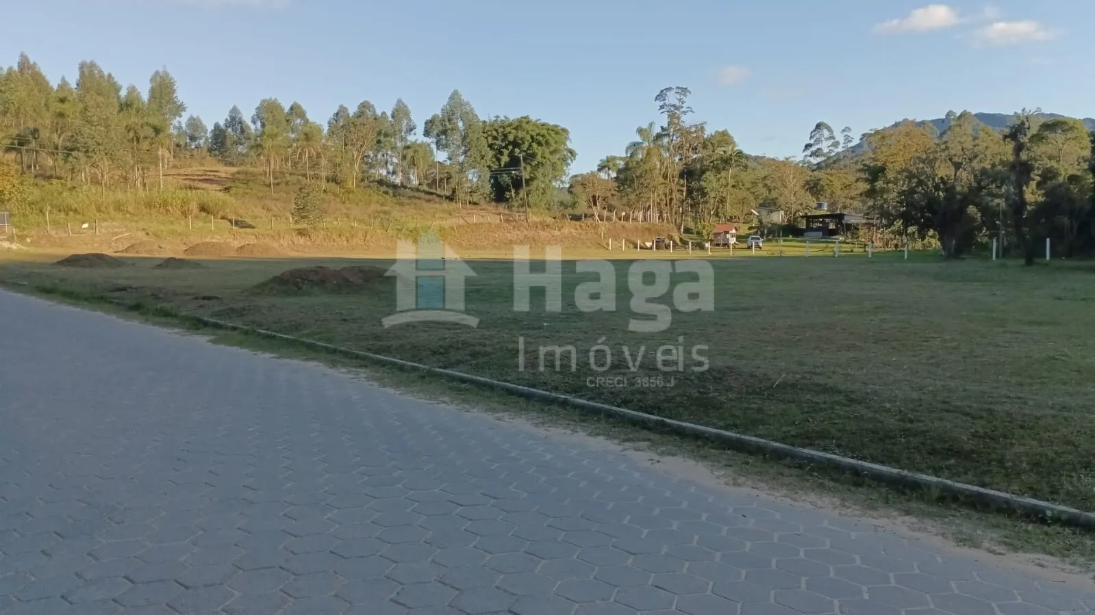 Plot for sale of 2 acres in Gaspar, SC, Brazil