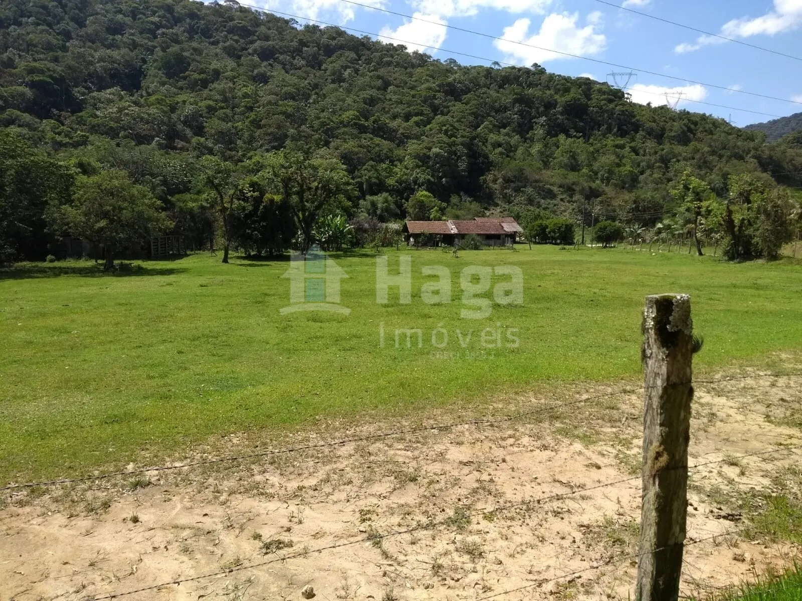 Plot for sale of 2 acres in Gaspar, SC, Brazil