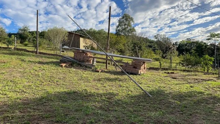 Country home for sale of 1,900 m² in Caraá, RS, Brazil