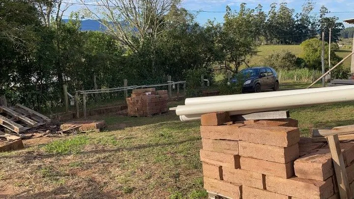 Country home for sale of 1,900 m² in Caraá, RS, Brazil