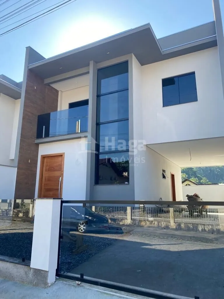 Casa à venda de 130 m² em Brusque, SC, Brasil