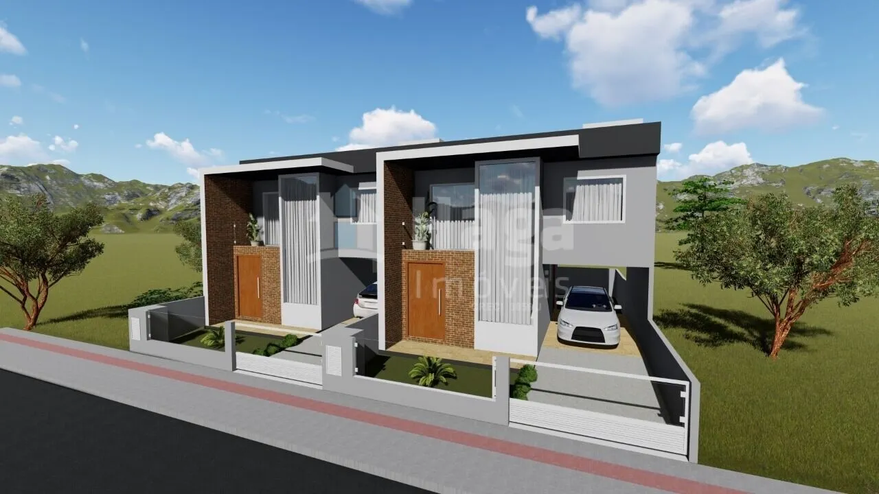 Casa à venda de 130 m² em Brusque, SC, Brasil