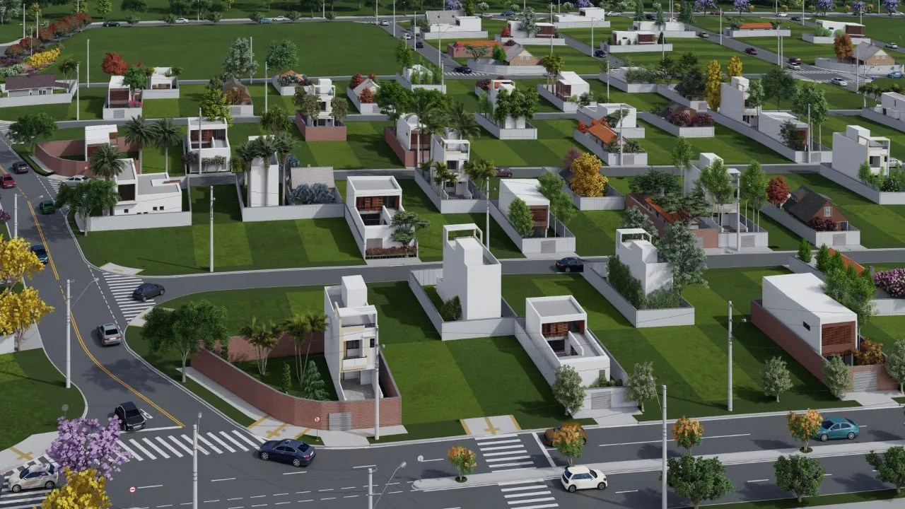 Terreno à venda de 126 m² em Campinas, SP, Brasil
