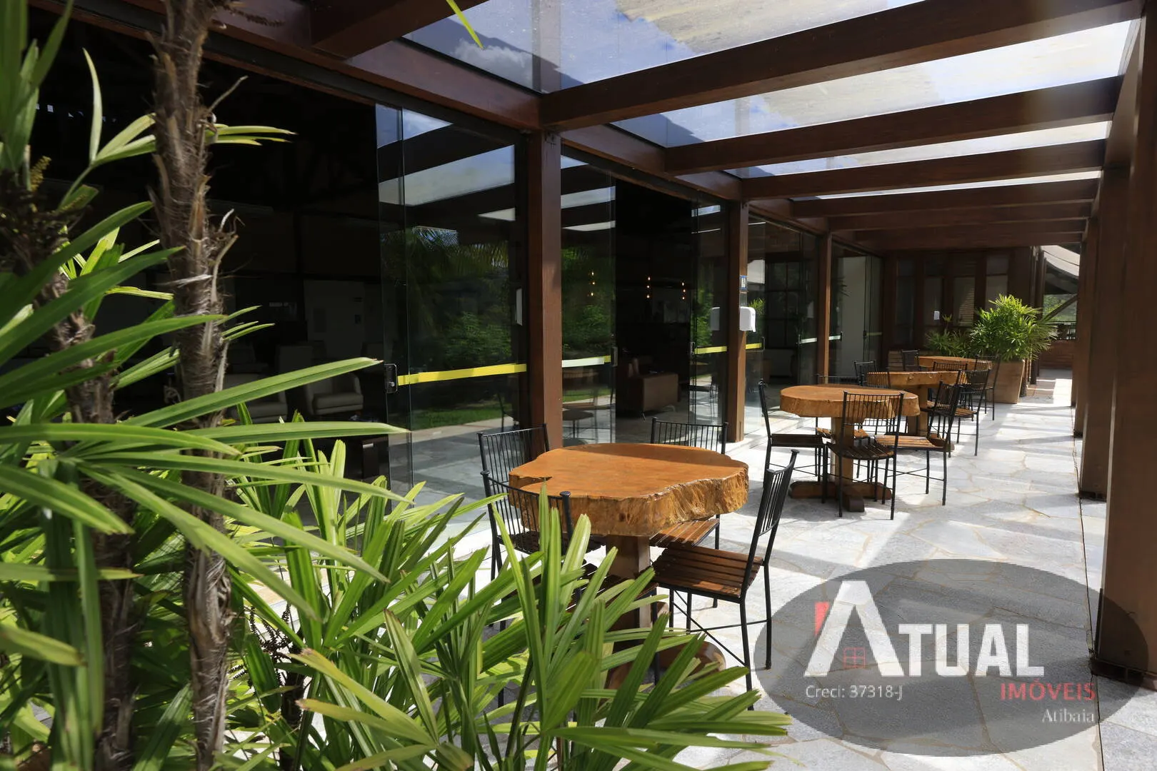 Plot for sale of 1,000 m² in Atibaia, SP, Brazil