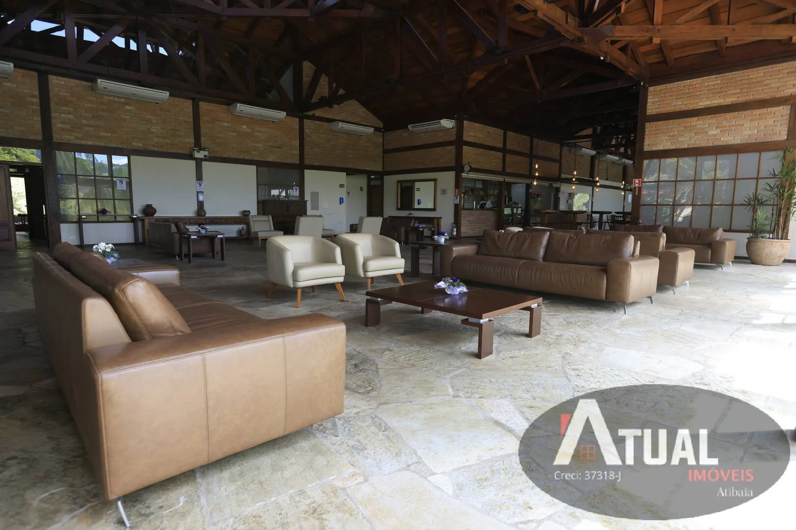 Plot for sale of 1,000 m² in Atibaia, SP, Brazil
