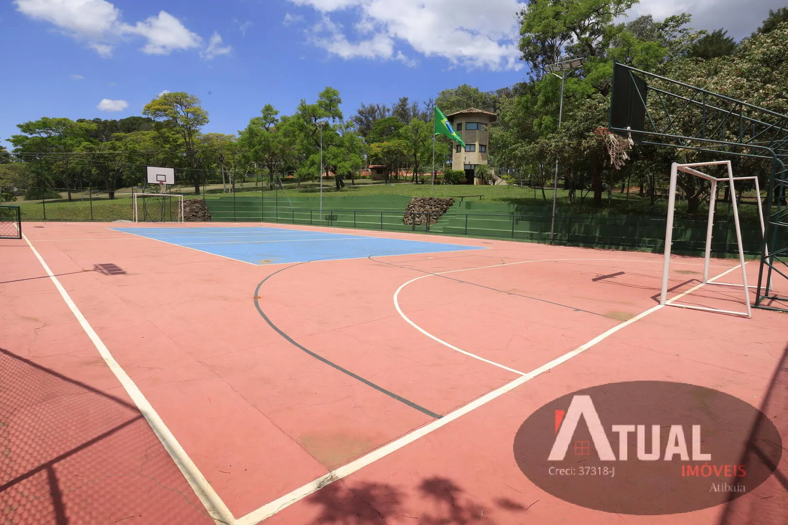 Plot for sale of 1,000 m² in Atibaia, SP, Brazil