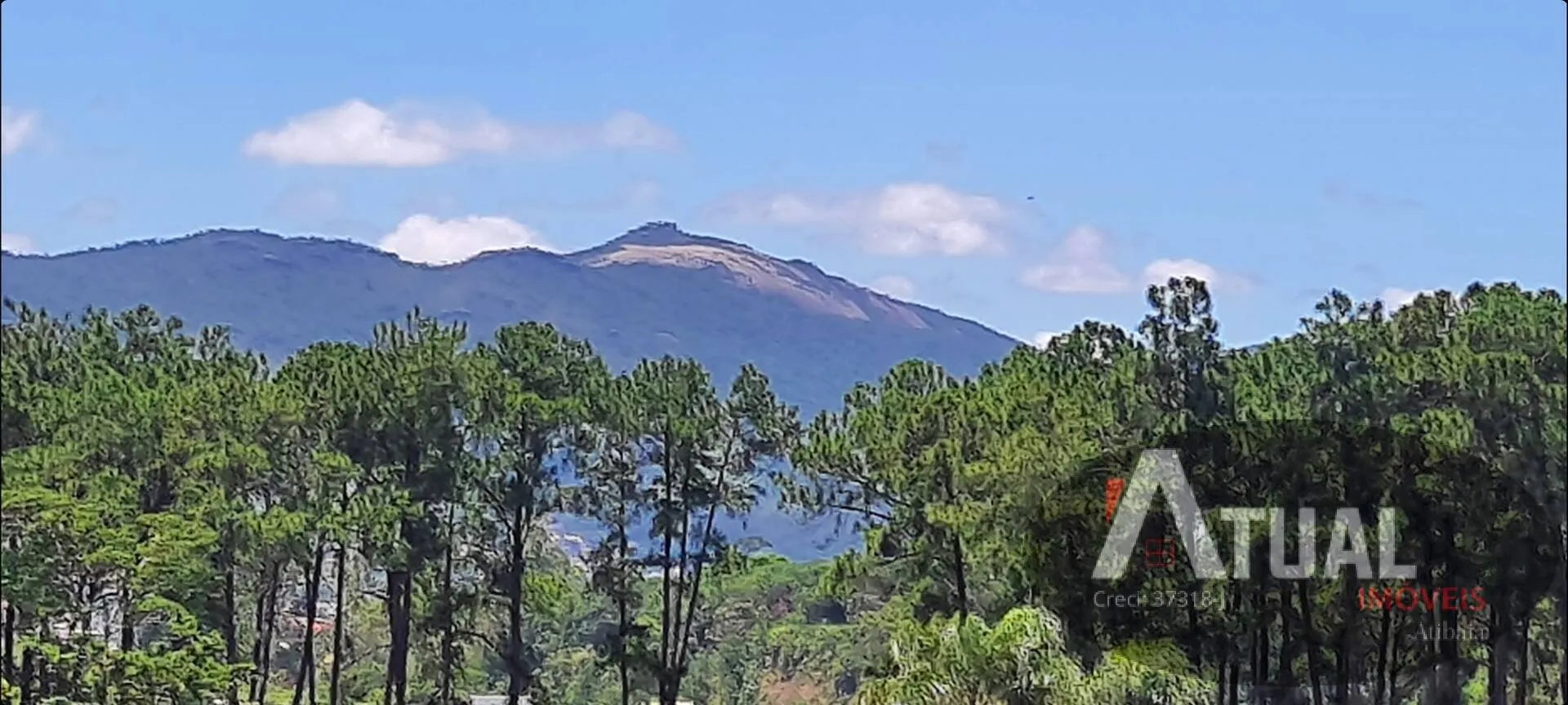 Plot for sale of 1,000 m² in Atibaia, SP, Brazil