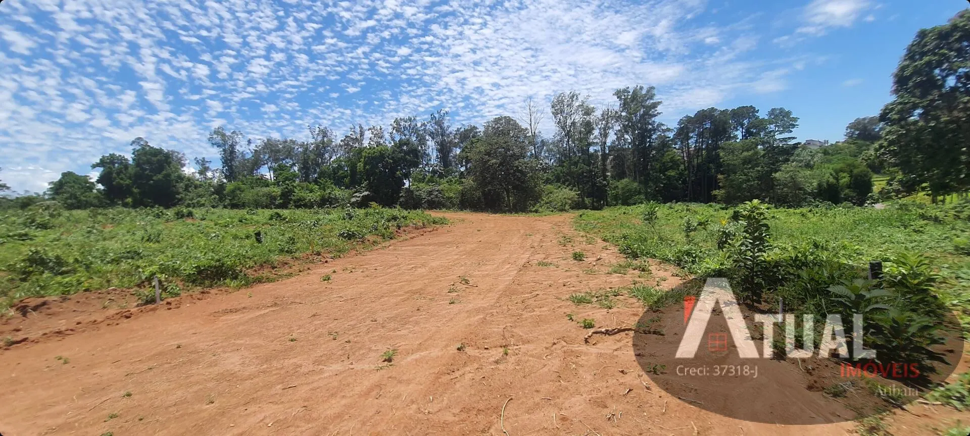 Plot for sale of 1,000 m² in Atibaia, SP, Brazil