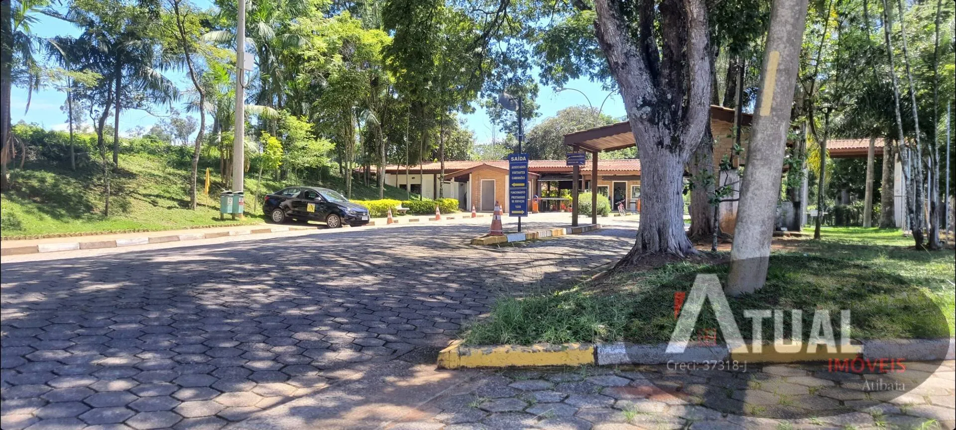 Plot for sale of 1,000 m² in Atibaia, SP, Brazil