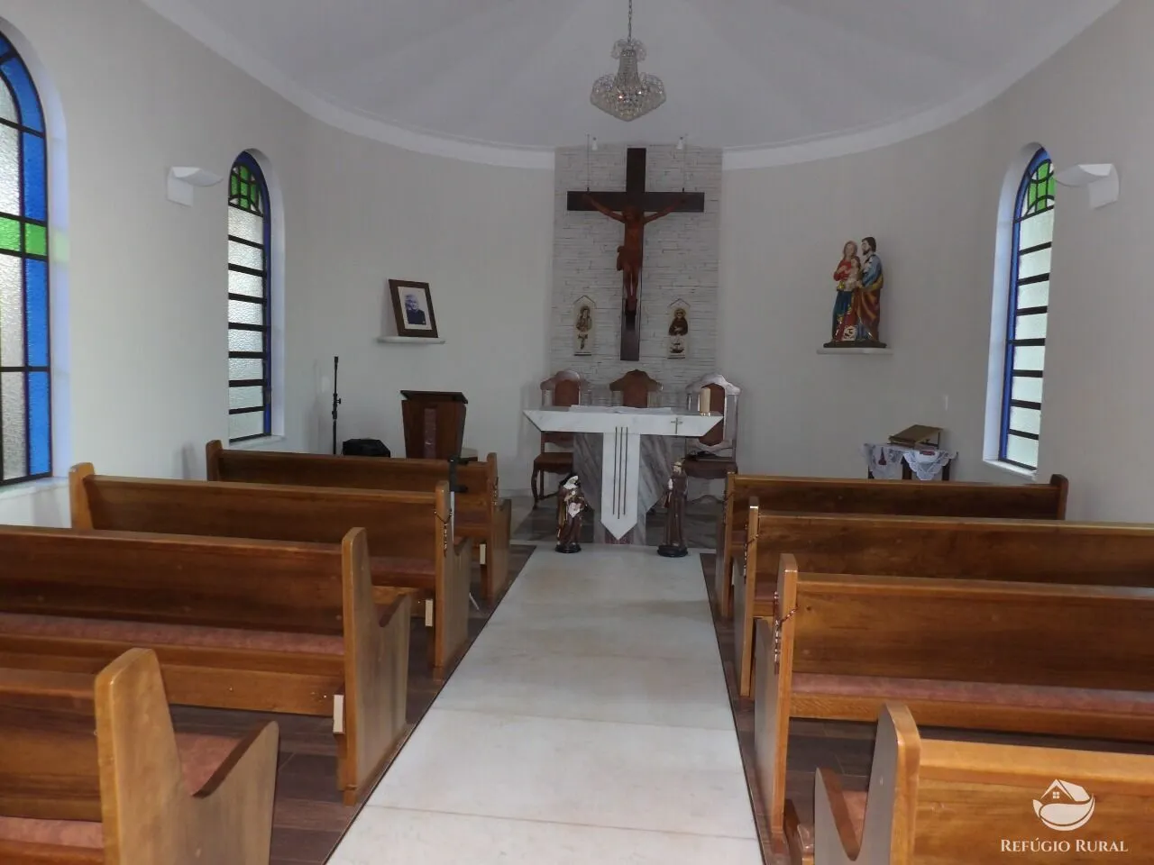 Country home for sale of 1 acres in Catanduva, SP, Brazil