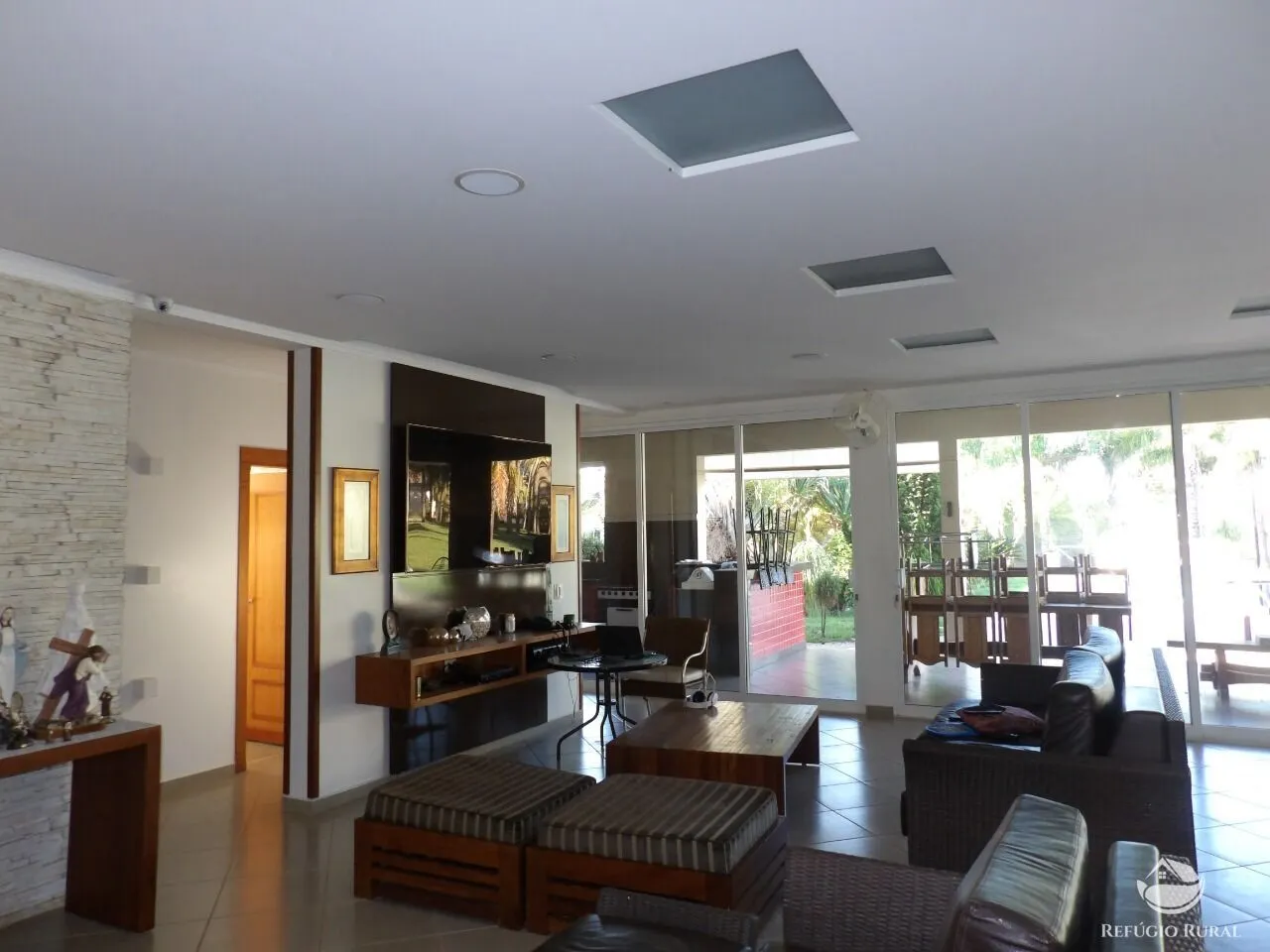 Country home for sale of 1 acres in Catanduva, SP, Brazil