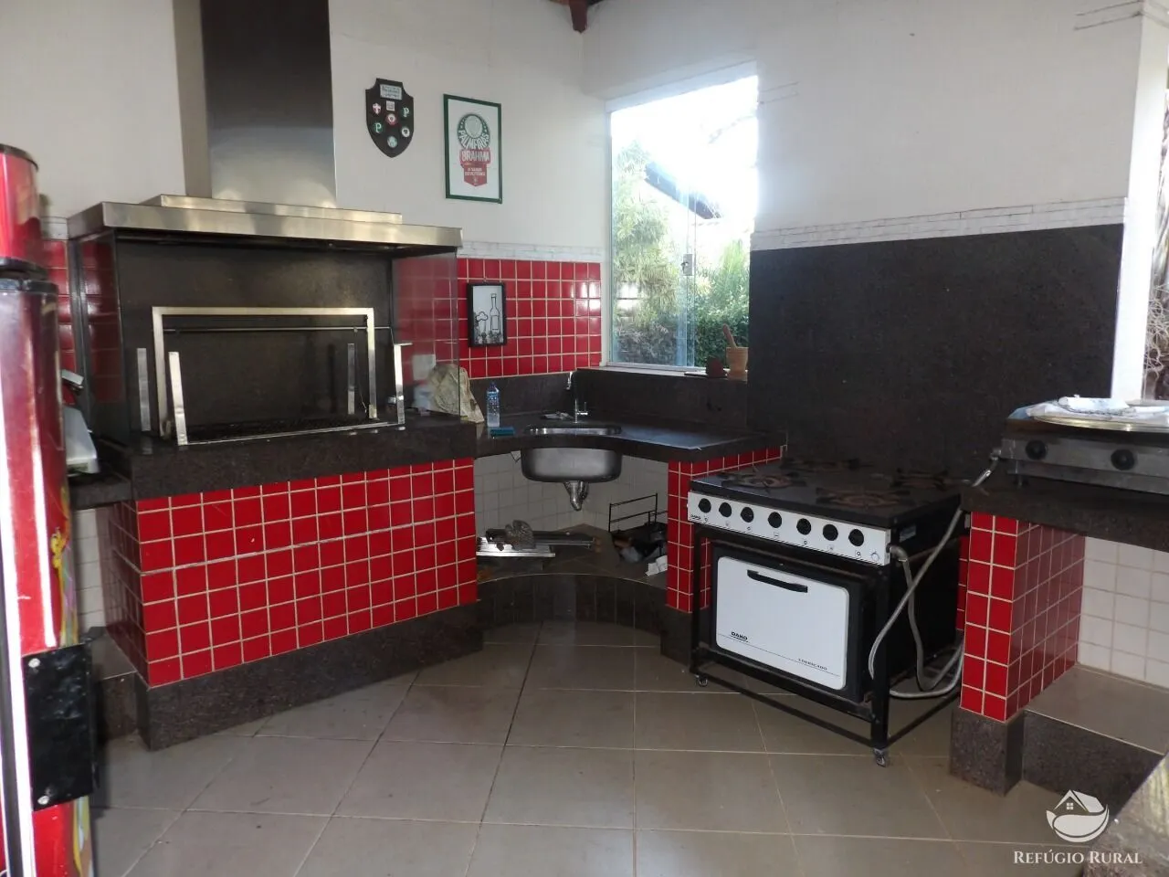 Country home for sale of 1 acres in Catanduva, SP, Brazil
