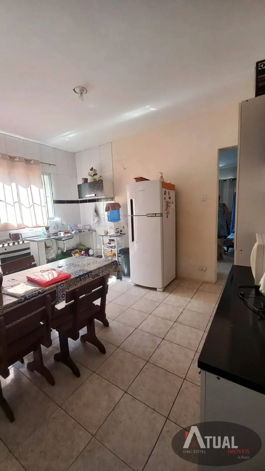 Casa à venda de 131 m² em Atibaia, SP, Brasil