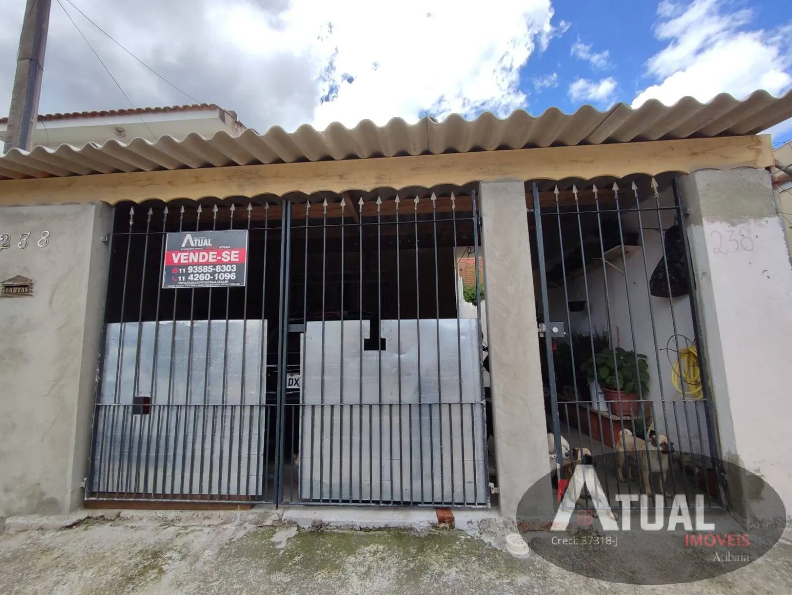 Casa à venda de 131 m² em Atibaia, SP, Brasil