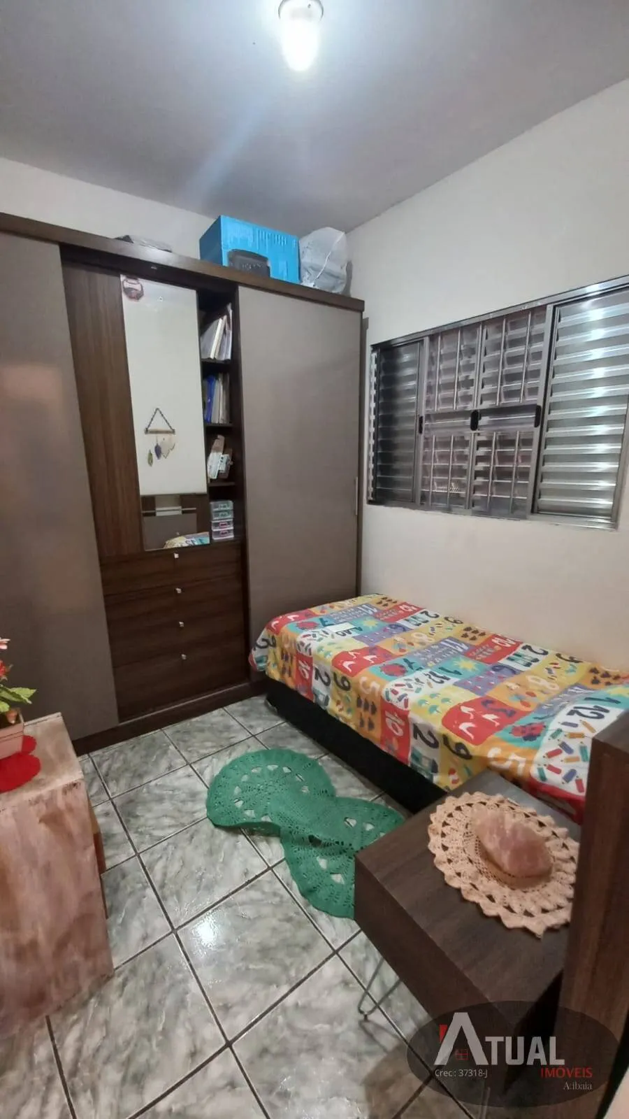 Casa à venda de 131 m² em Atibaia, SP, Brasil