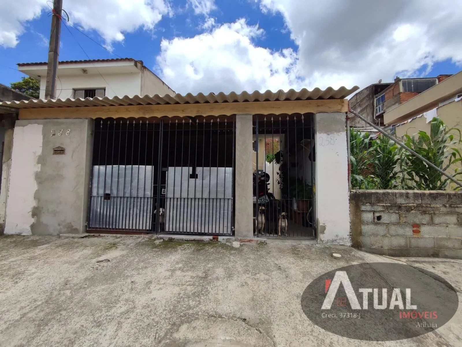 Casa à venda de 131 m² em Atibaia, SP, Brasil