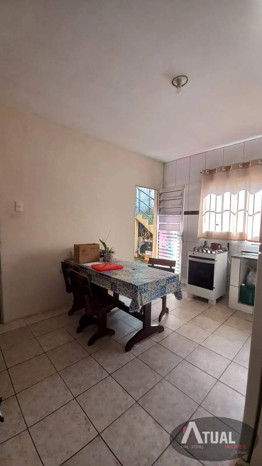 Casa à venda de 131 m² em Atibaia, SP, Brasil