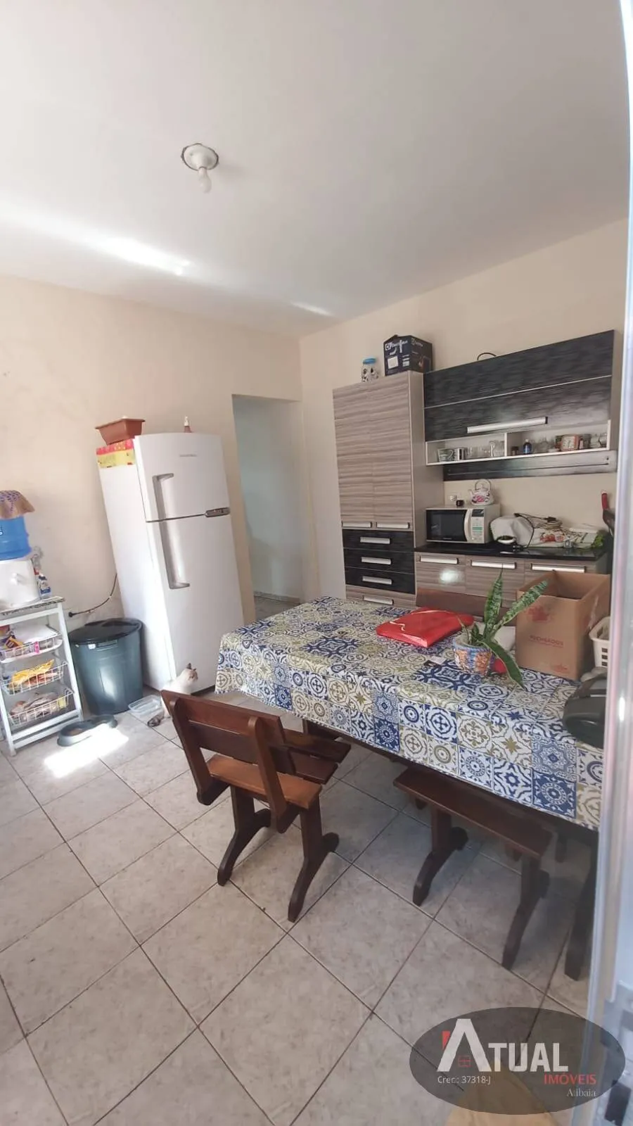 Casa à venda de 131 m² em Atibaia, SP, Brasil