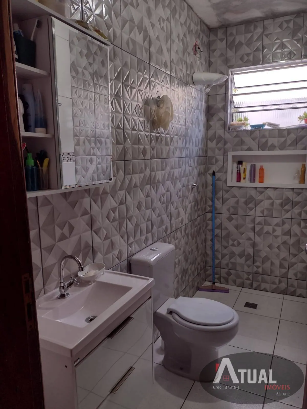 Casa à venda de 131 m² em Atibaia, SP, Brasil