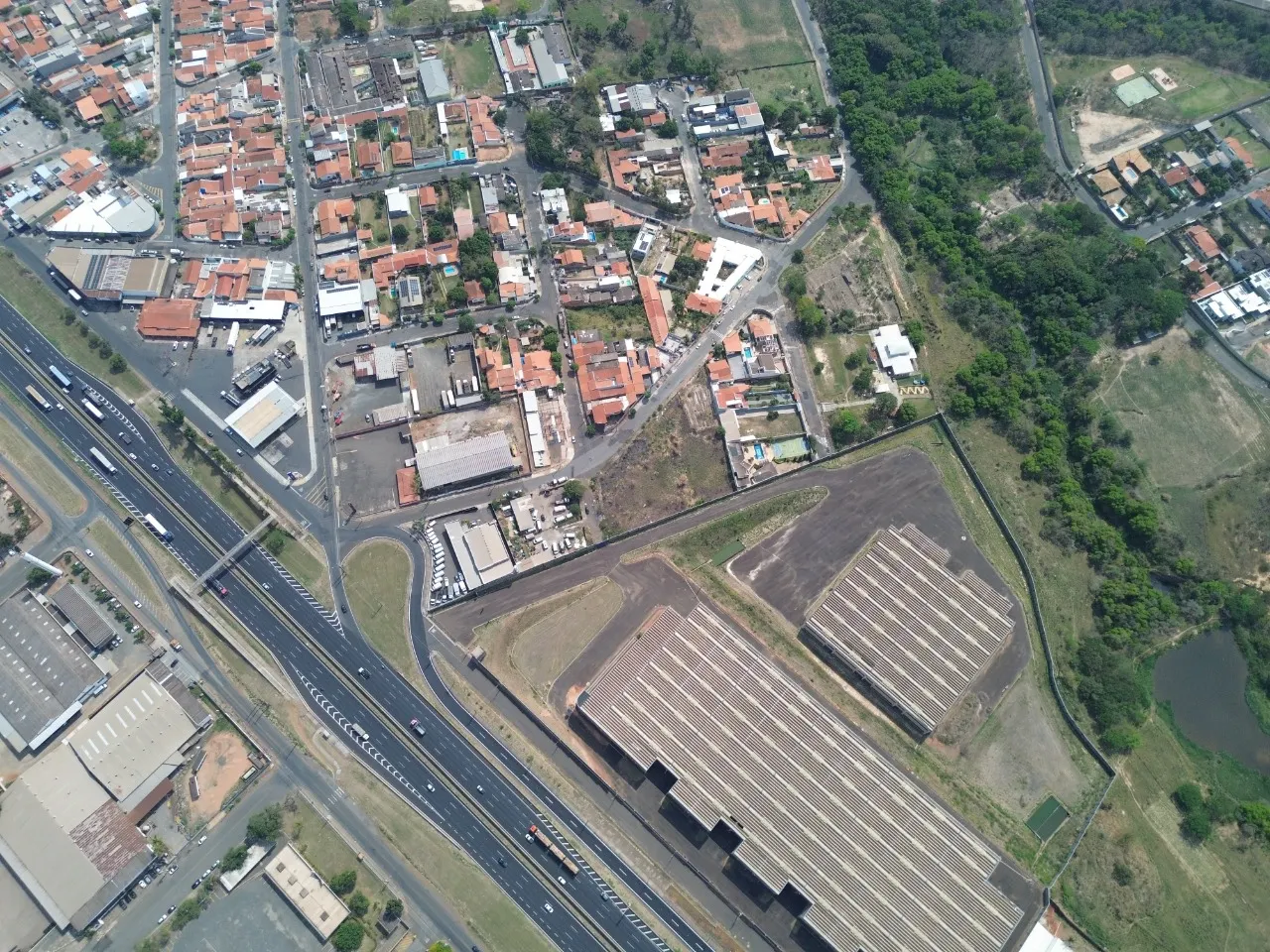 Plot for sale of 2,650 m² in Americana, SP, Brazil